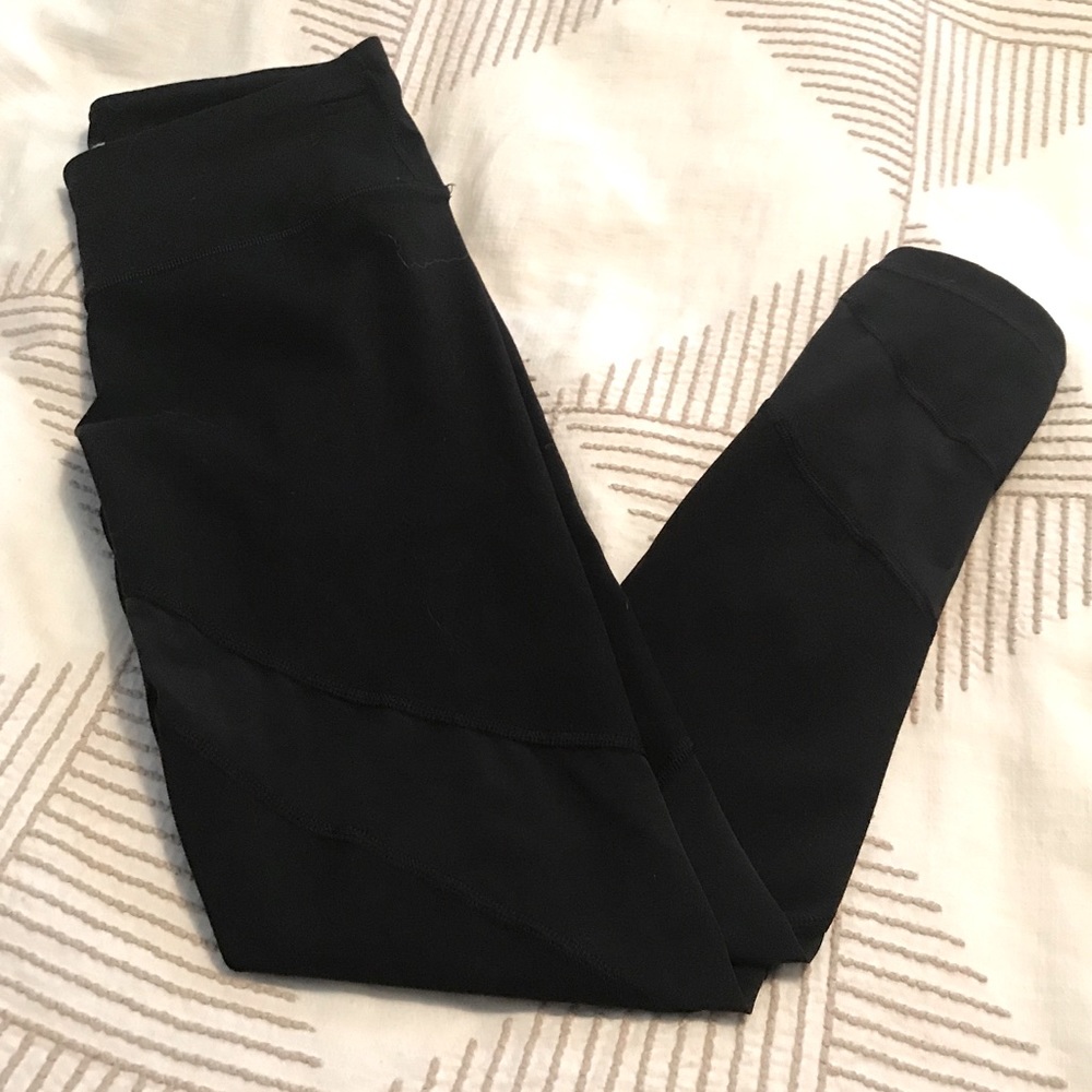 VSX Sport Knockout Mesh Tight S